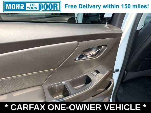Used 2021 Chevrolet Traverse Premier w/ Redline Edition AWD/4WD image 38