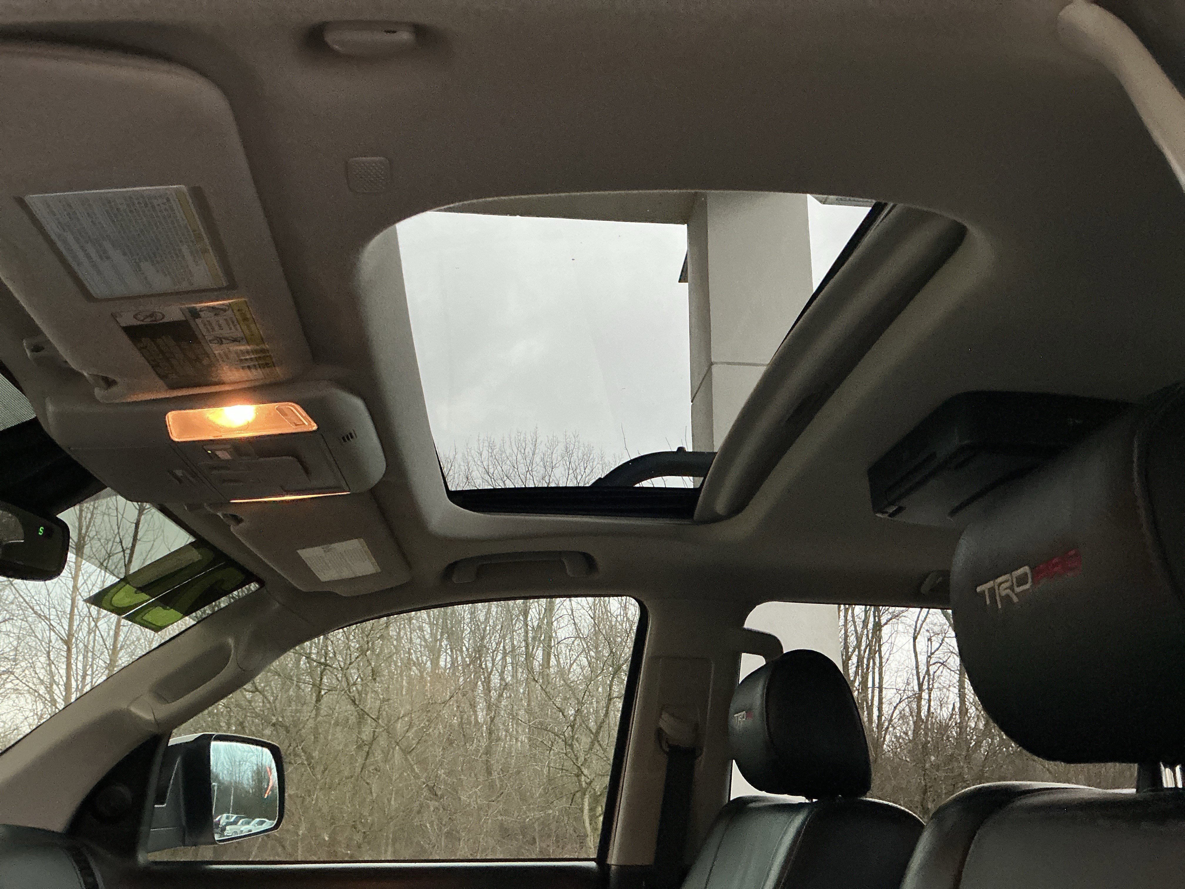 Certified 2020 Toyota Sequoia TRD Pro image 17