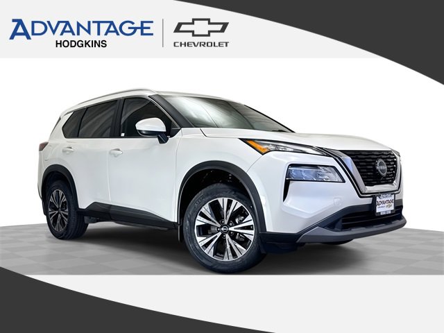 Used 2023 Nissan Rogue SV w/ SV Premium B Package