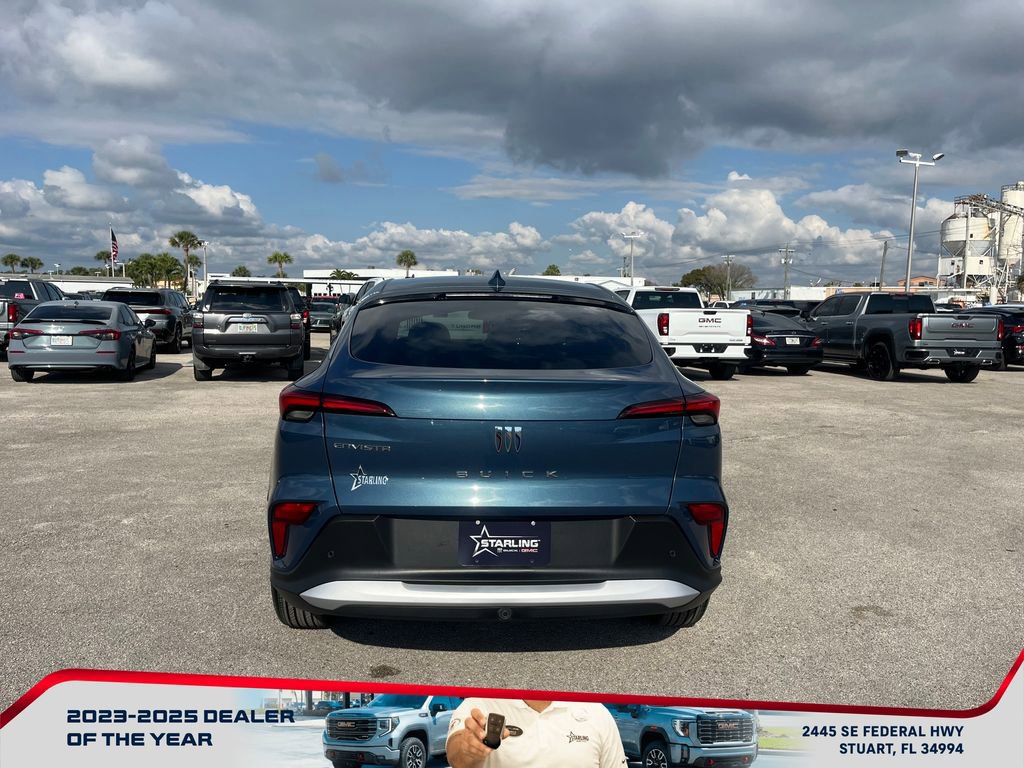 New 2026 Buick Envista Preferred image 6