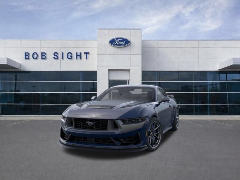 New 2026 Ford Mustang Dark Horse w/ Dark Horse Handlin Package RWD video 3