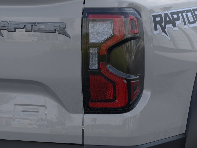 New 2026 Ford Ranger Raptor AWD/4WD image 23