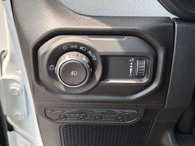 New 2026 Jeep Wrangler Sport AWD/4WD image 25