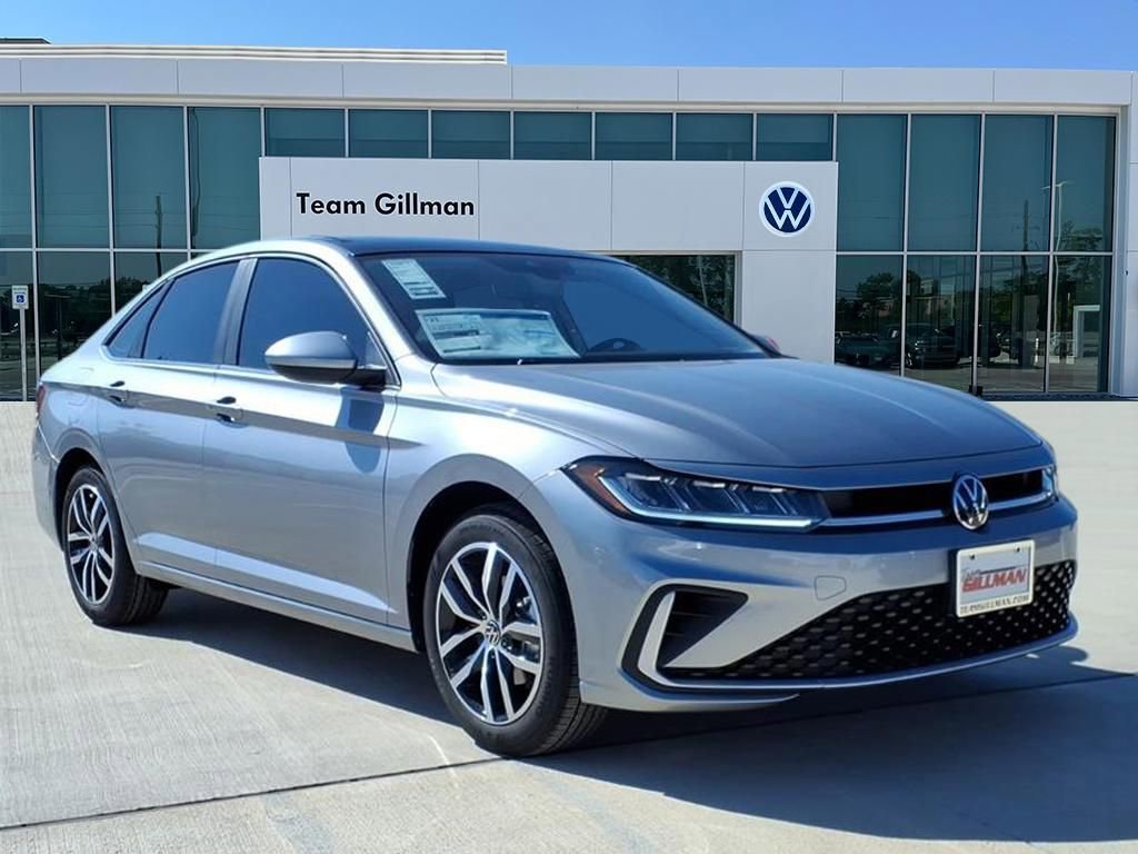 New 2026 Volkswagen Jetta SE FWD image 1