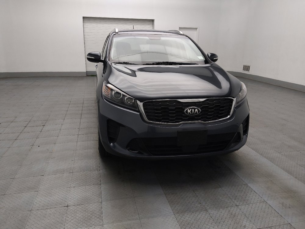 Used 2020 Kia Sorento LX w/ LX I4 Convenience Package image 14