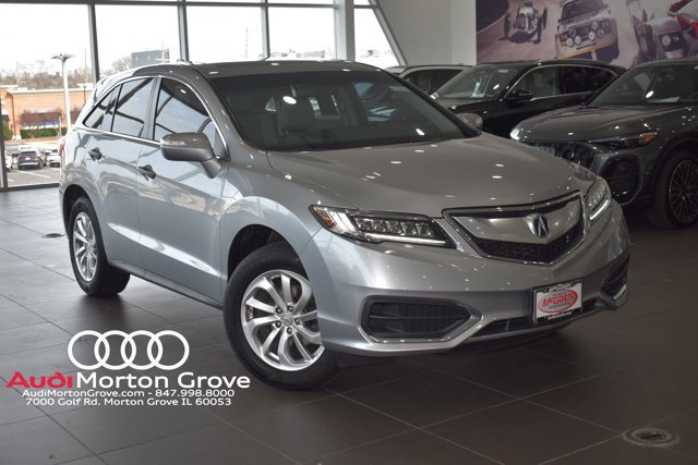 Used 2017 Acura RDX AWD w/ Technology Package