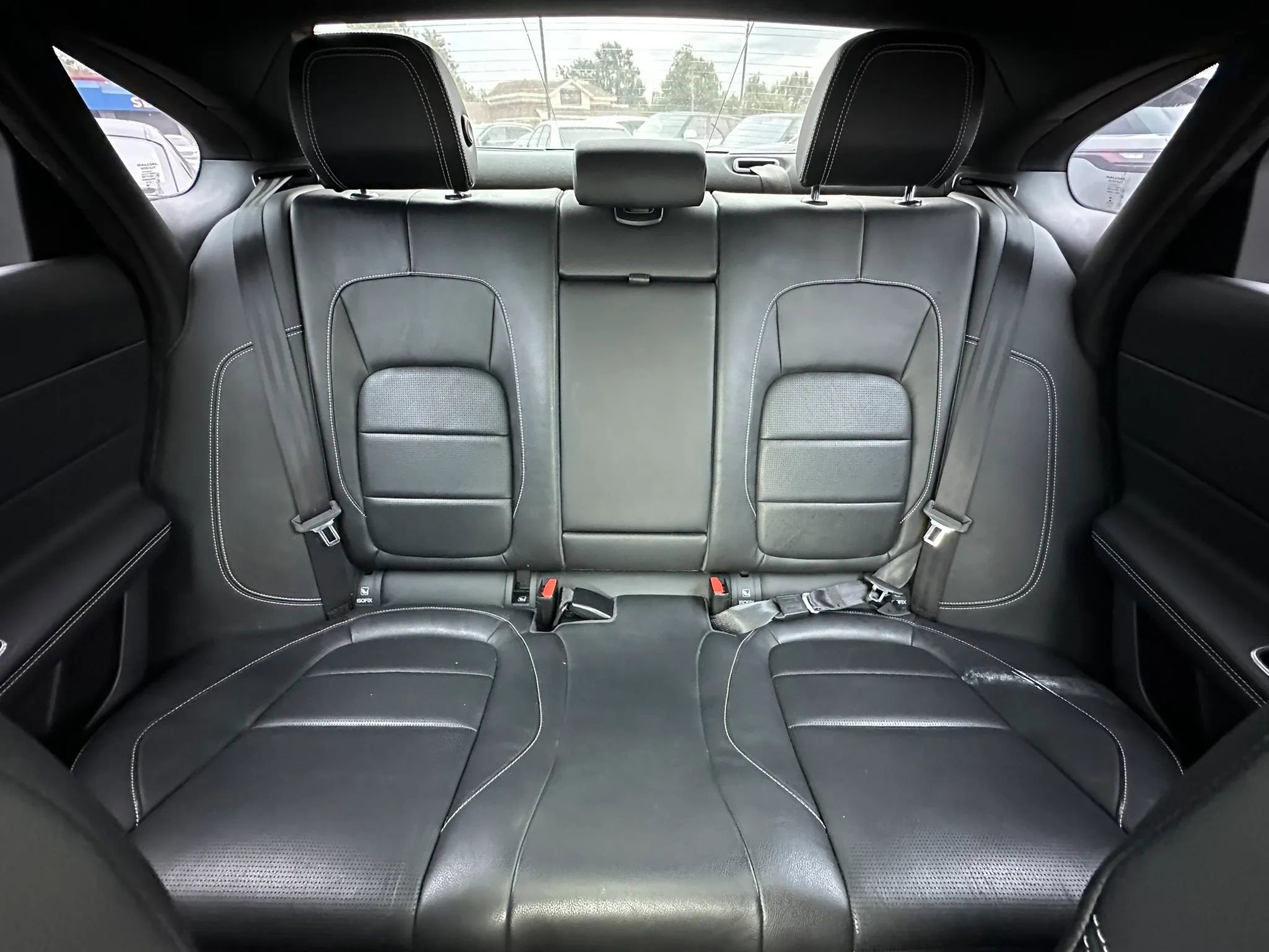 Used 2017 Jaguar XF R-Sport AWD/4WD image 16