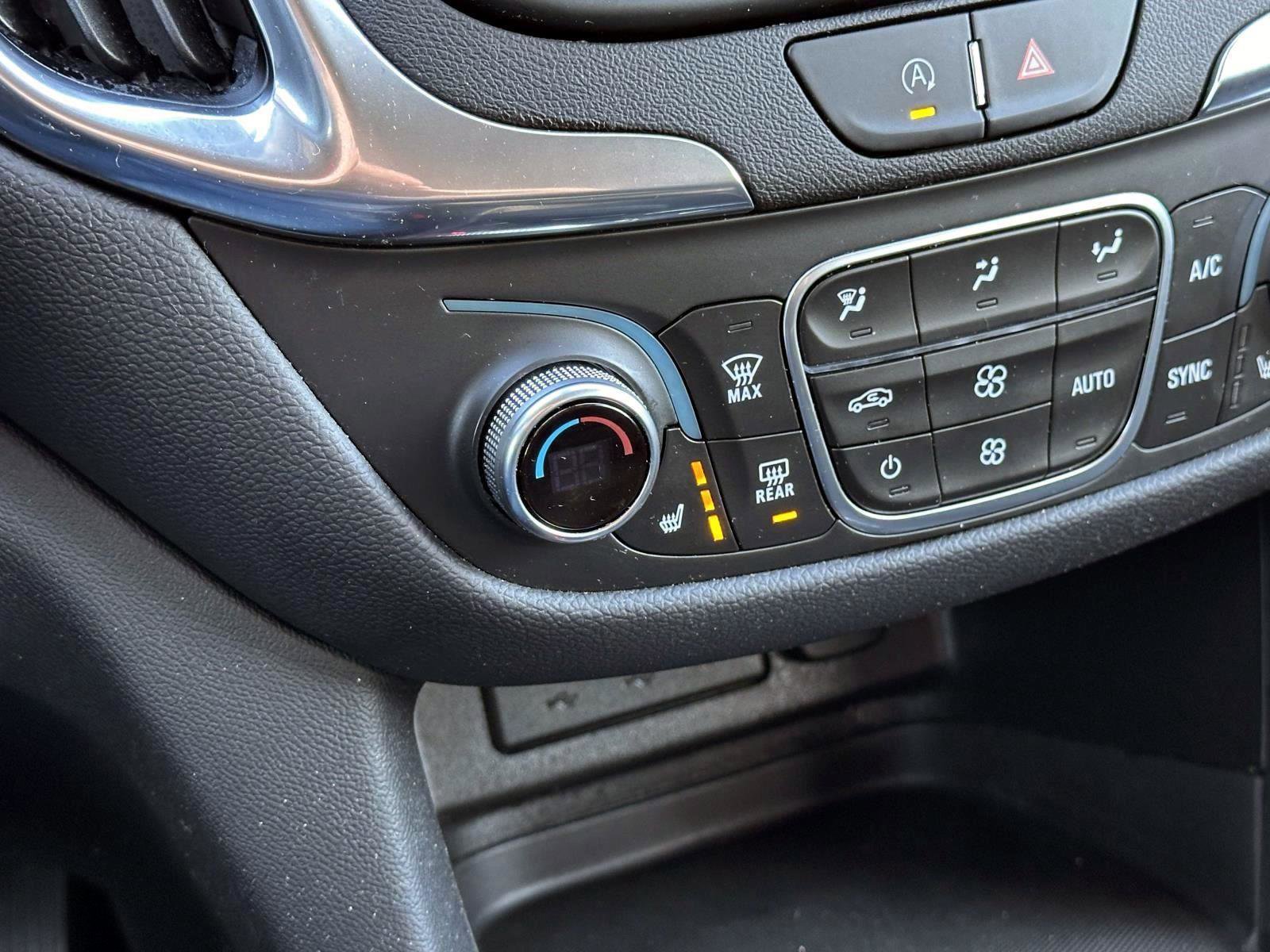 Certified 2024 Chevrolet Equinox LT image 24