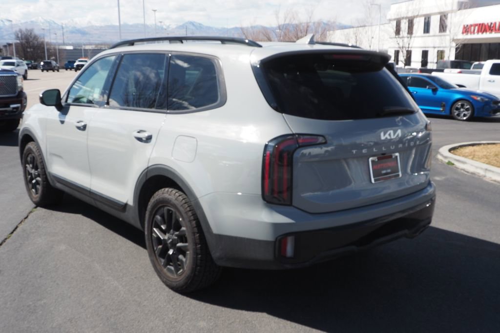 Used 2024 Kia Telluride SX Prestige X-Pro image 5