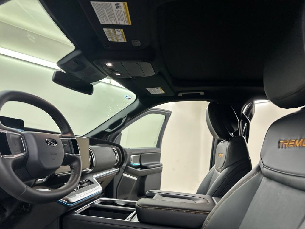 New 2026 Ford Expedition Tremor AWD/4WD image 33