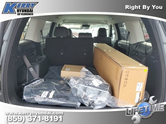 New 2026 Hyundai Santa Fe SEL image 8