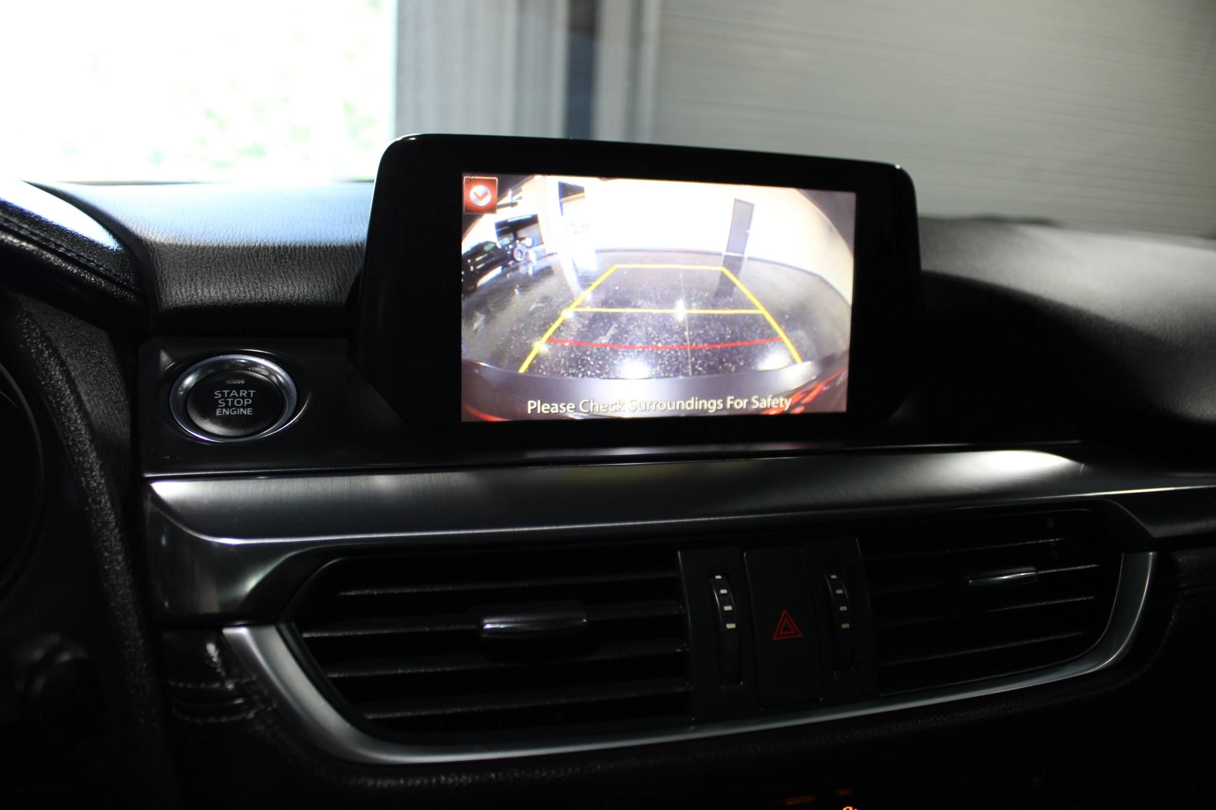 Used 2016 MAZDA MAZDA6 Grand Touring w/ GT Technology Package FWD image 22