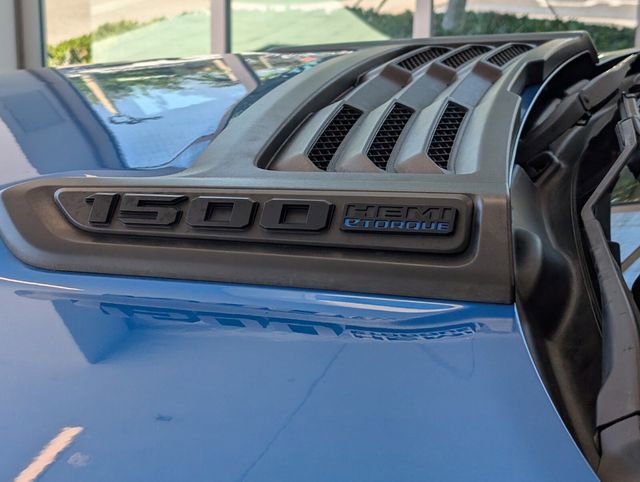 Used 2022 RAM 1500 Rebel w/ G/T Package image 6