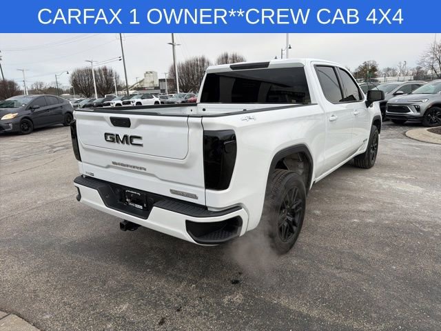 Used 2022 GMC Sierra 1500 Elevation image 13