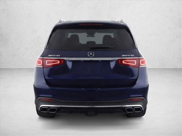 Used 2021 Mercedes-Benz GLS 63 AMG 4MATIC image 6