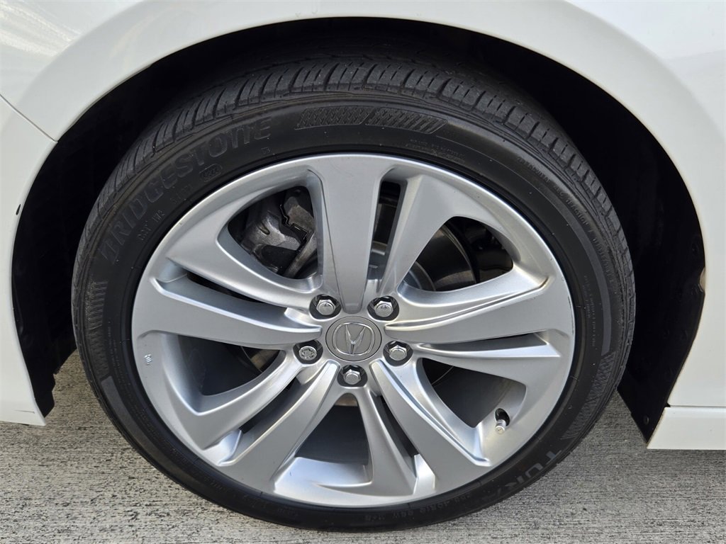 Used 2023 Acura TLX Technology Package image 11