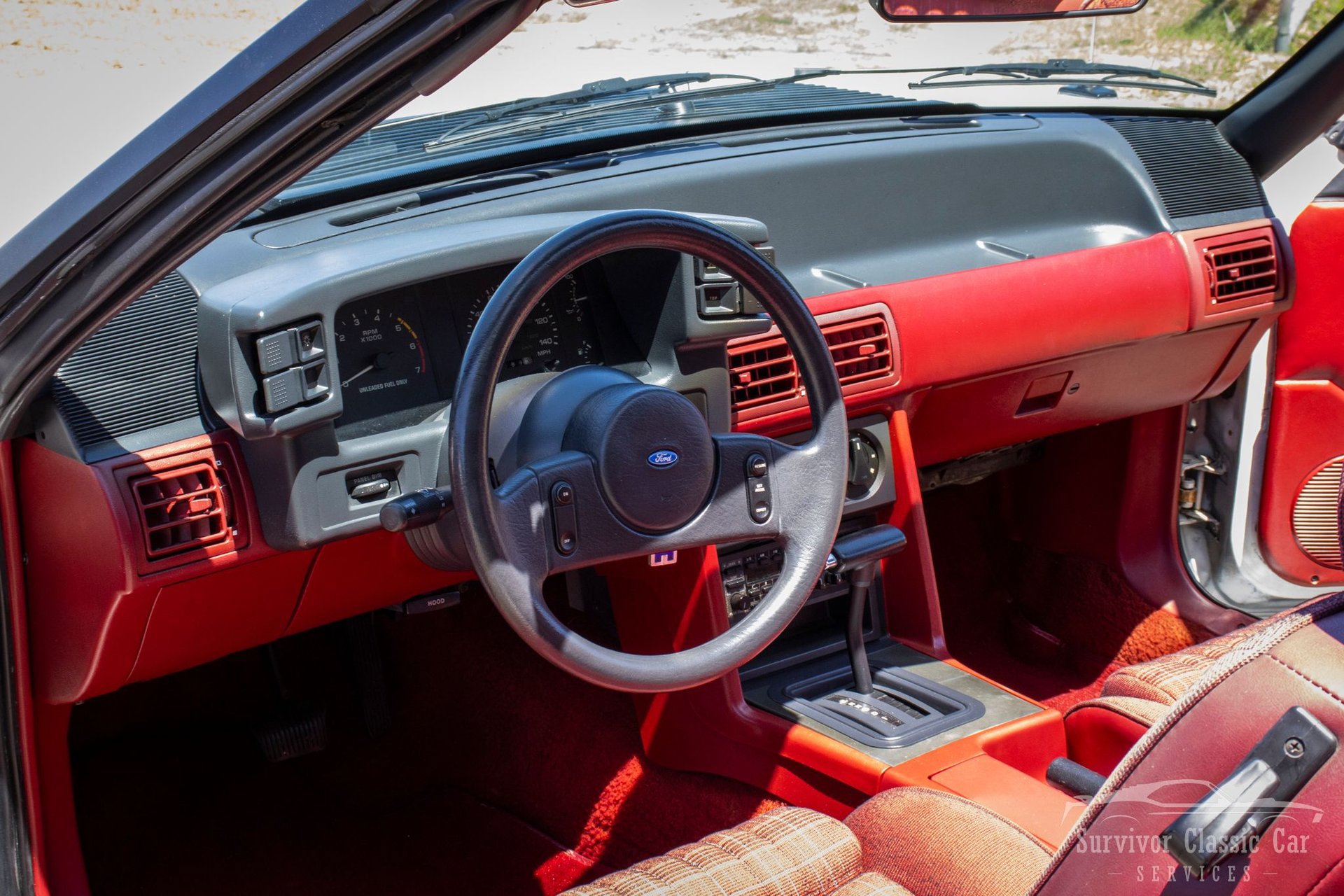 Used 1989 Ford Mustang LX RWD image 95
