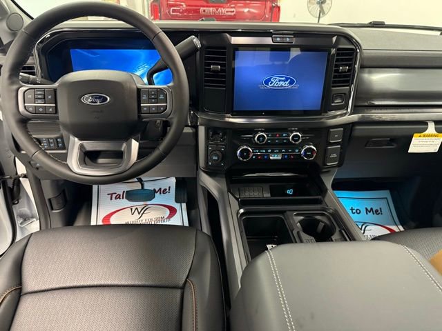 New 2026 Ford F250 Lariat w/ Chrome Package AWD/4WD image 17