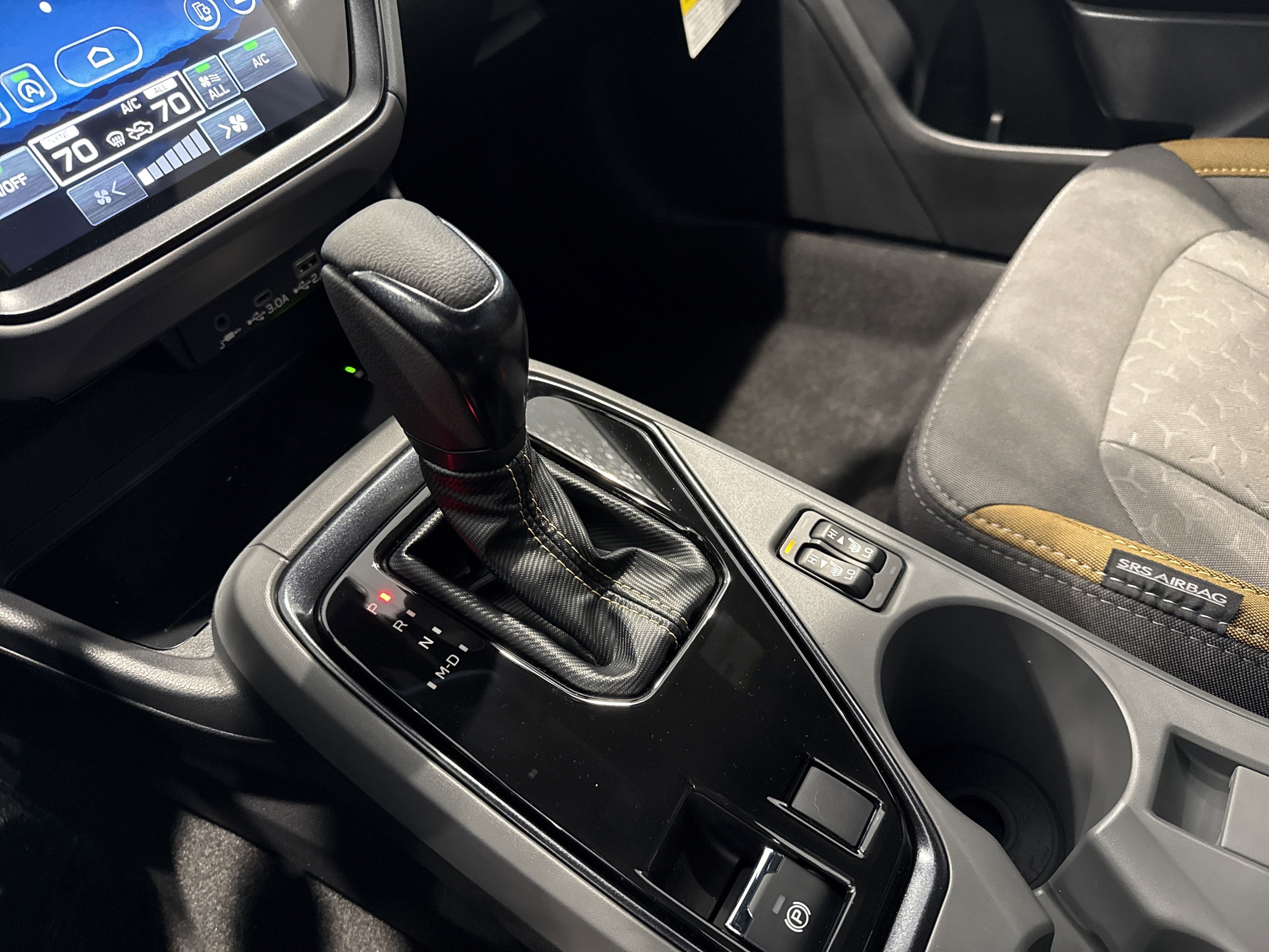 New 2026 Subaru Crosstrek 2.5i Sport image 14