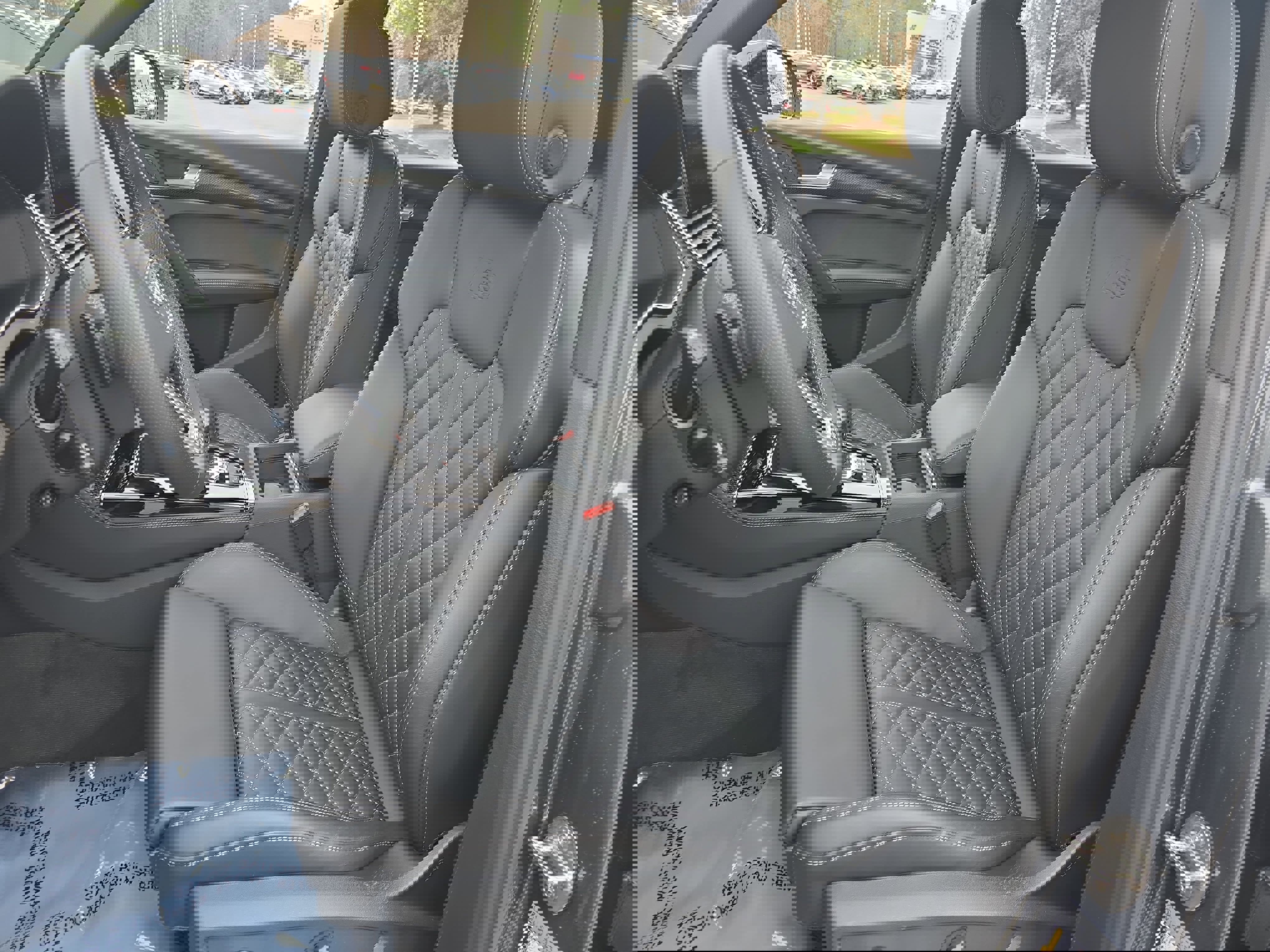 Used 2024 Audi SQ5 Prestige image 15