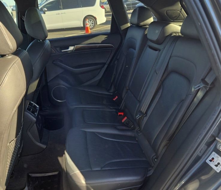 Used 2015 Audi Q5 3.0T Premium Plus w/ Technology Package AWD/4WD image 11