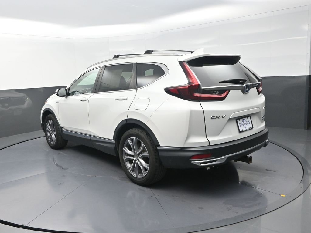 Used 2020 Honda CR-V Touring image 8
