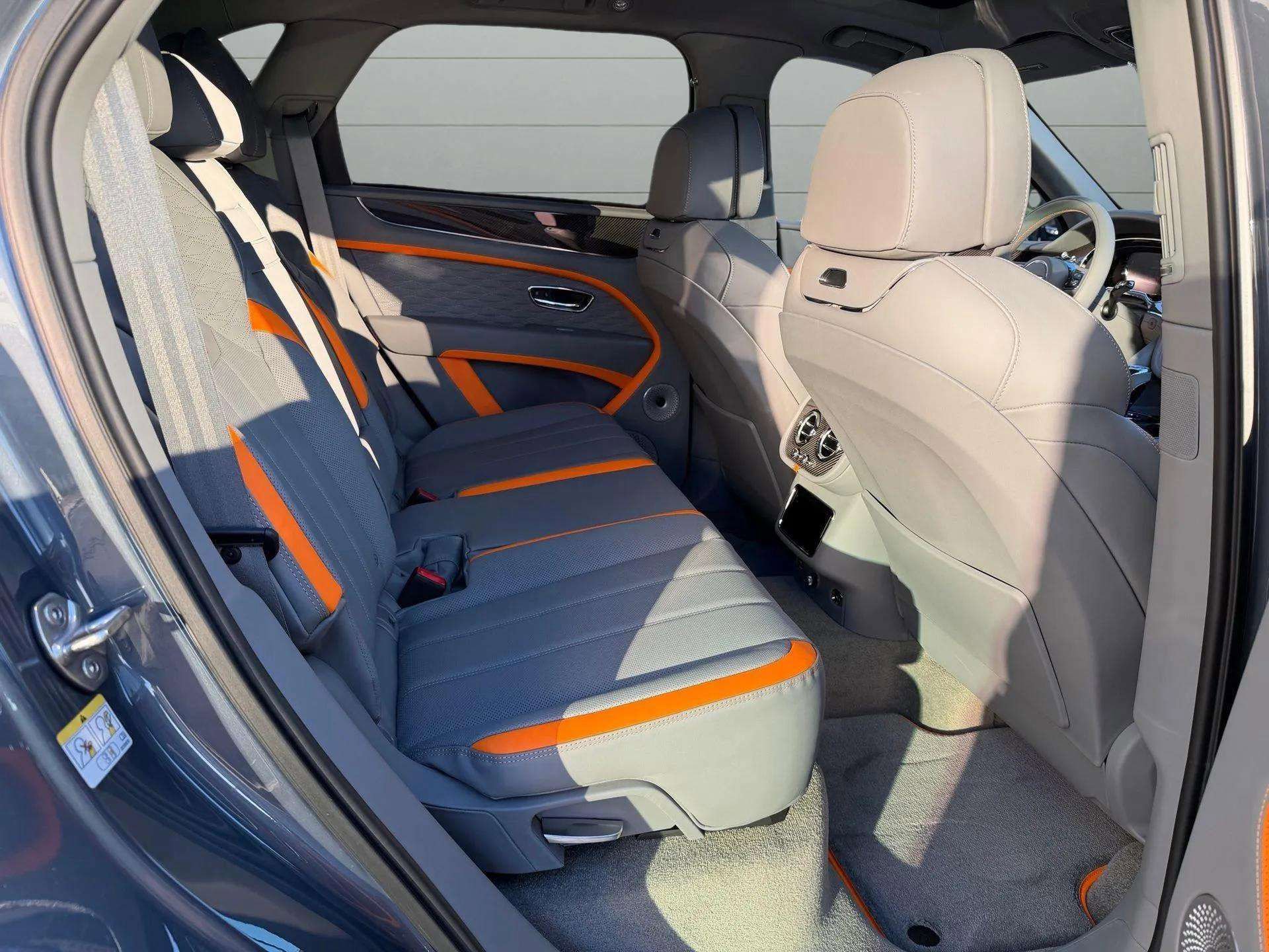 New 2026 Bentley Bentayga Speed image 34