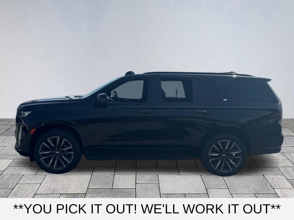 Used 2024 Cadillac Escalade Sport AWD/4WD image 4