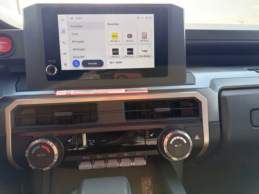 Certified 2026 Toyota Tacoma TRD Off-Road AWD/4WD image 7
