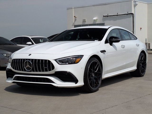Used 2022 Mercedes-Benz AMG GT 53 image 1