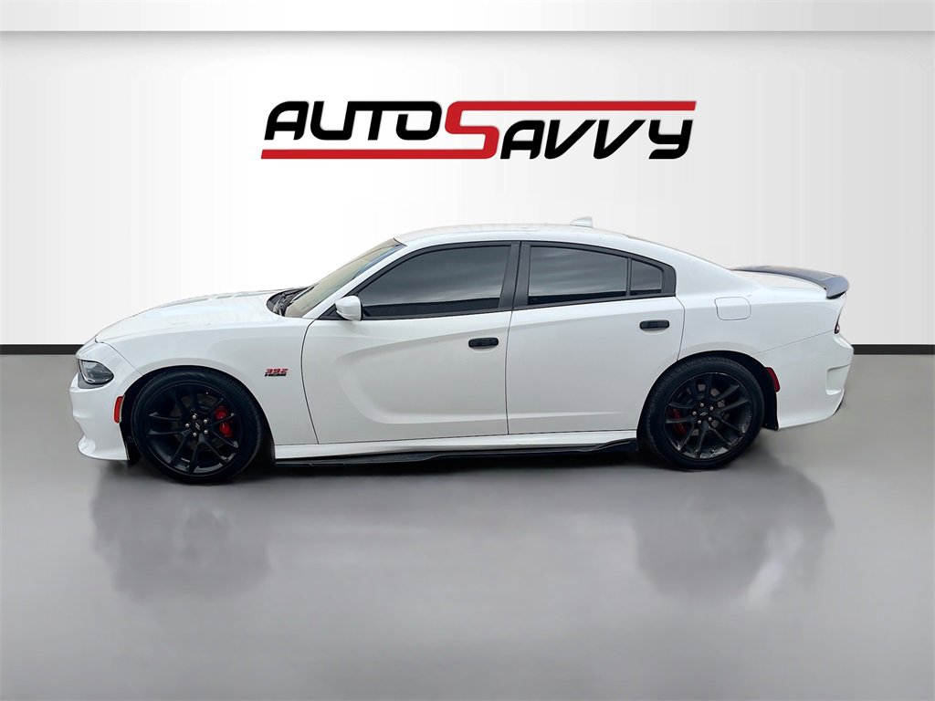 Used 2020 Dodge Charger Scat Pack image 4