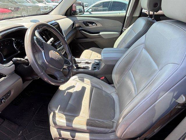 Used 2019 Chevrolet Traverse Premier w/ LPO, Floor Liner Package AWD/4WD image 8