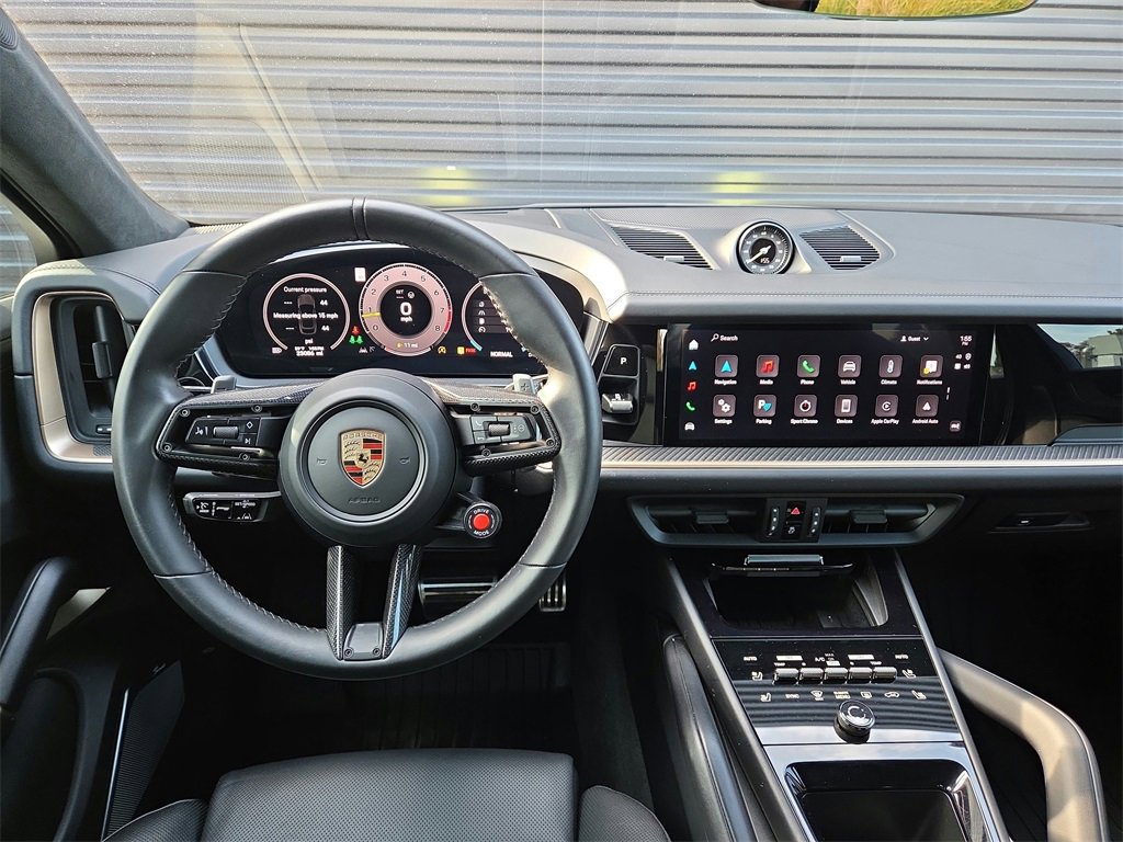 Used 2024 Porsche Cayenne Turbo GT image 8