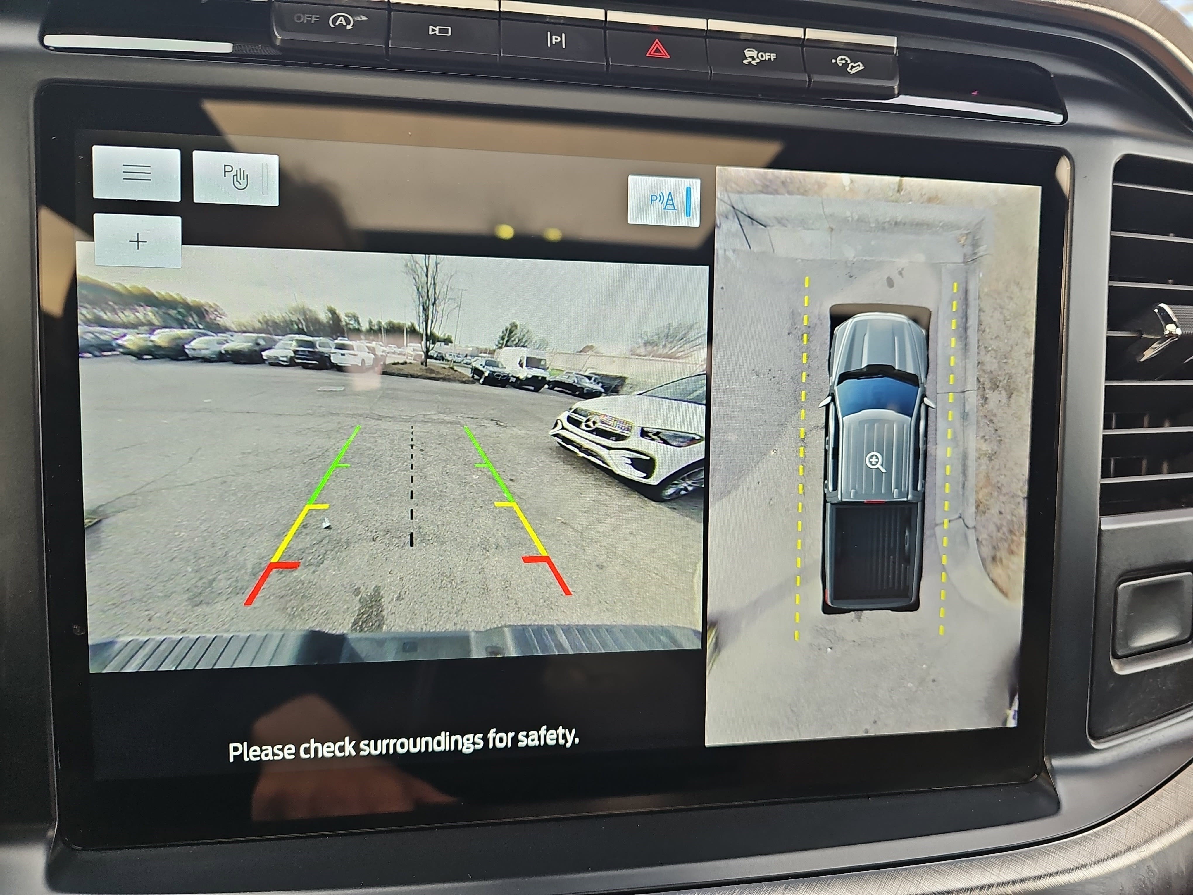 Used 2021 Ford F150 King Ranch w/ Equipment Group 601A High image 26