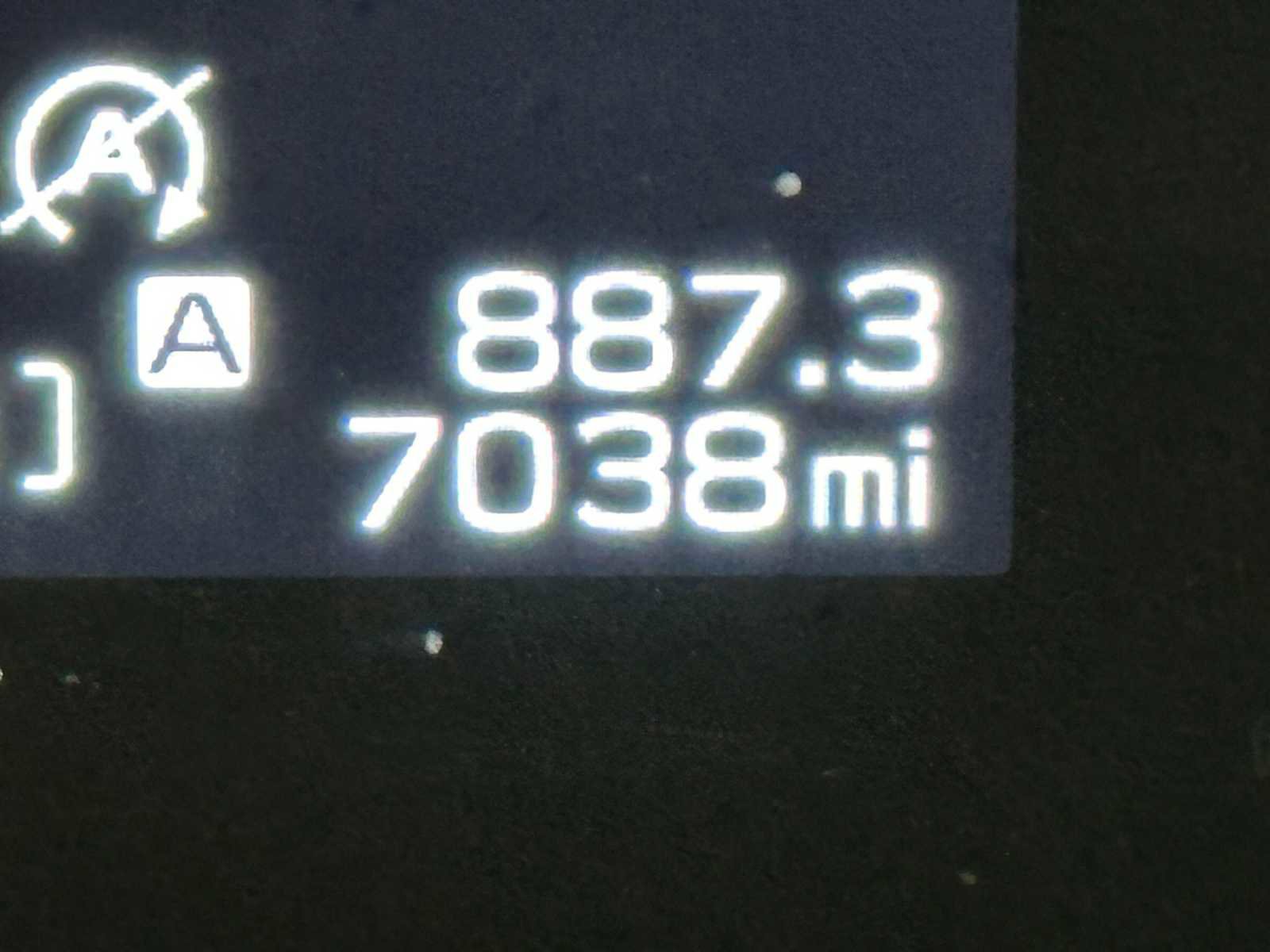 Used 2024 Subaru Crosstrek 2.5i Limited w/ Crosstrek Mirror Package image 19