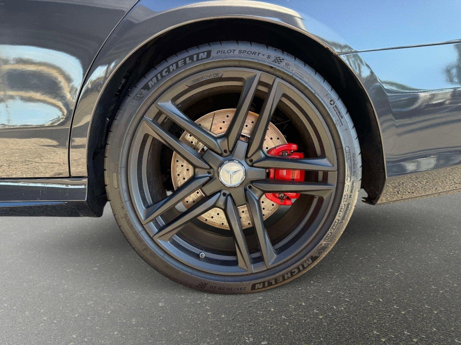 Used 2023 Mercedes-Benz E 63 AMG S image 15