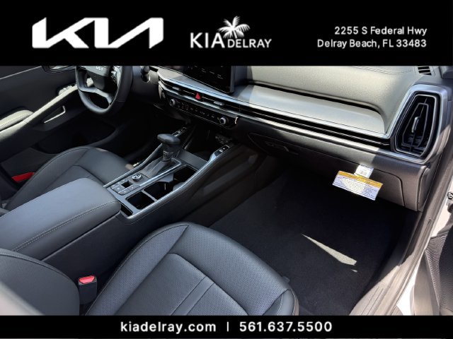 New 2026 Kia Sorento S w/ S Panoramic Sunroof Package FWD image 9