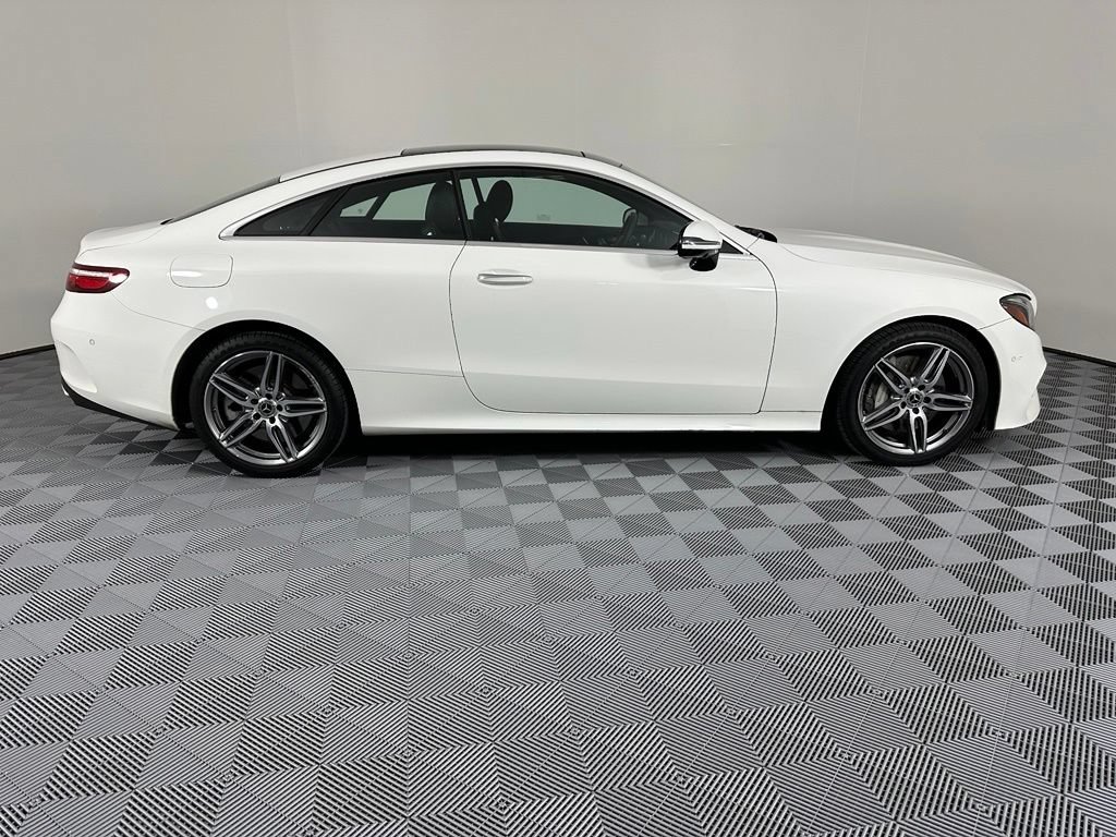 Used 2019 Mercedes-Benz E 450 4MATIC Coupe image 11