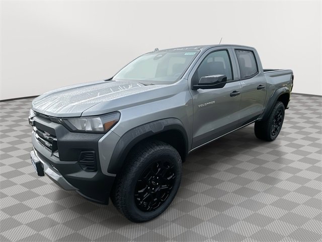 New 2026 Chevrolet Colorado Trail Boss