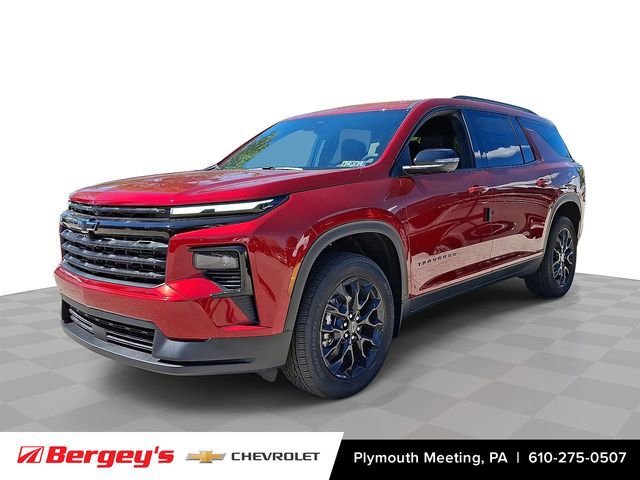 New 2026 Chevrolet Traverse LT w/ Midnight/Sport Edition image 1