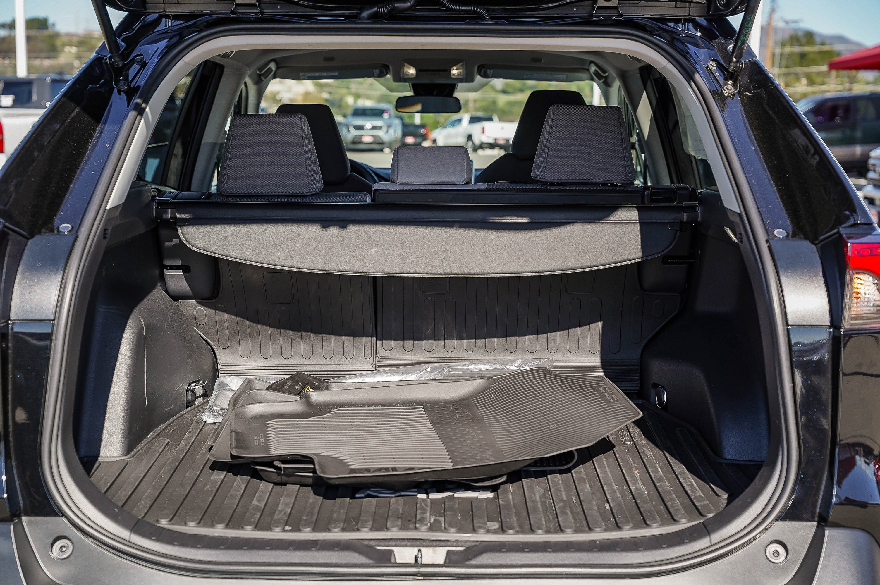 New 2025 Toyota RAV4 XLE image 13