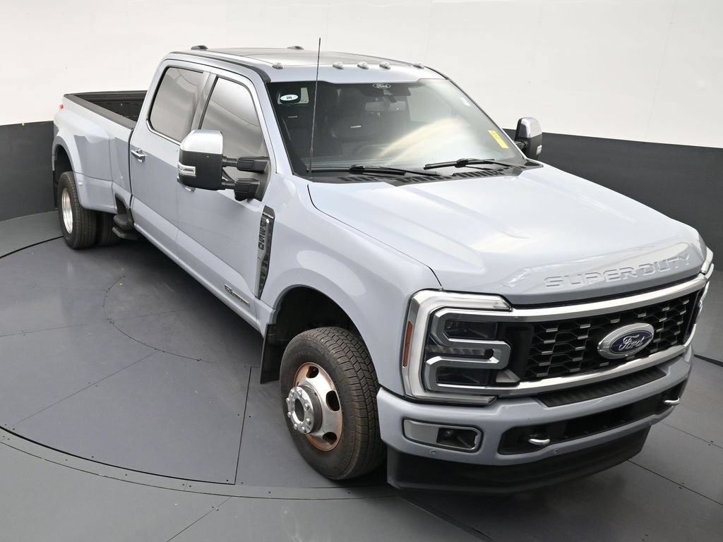 Used 2024 Ford F350 Platinum AWD/4WD image 18