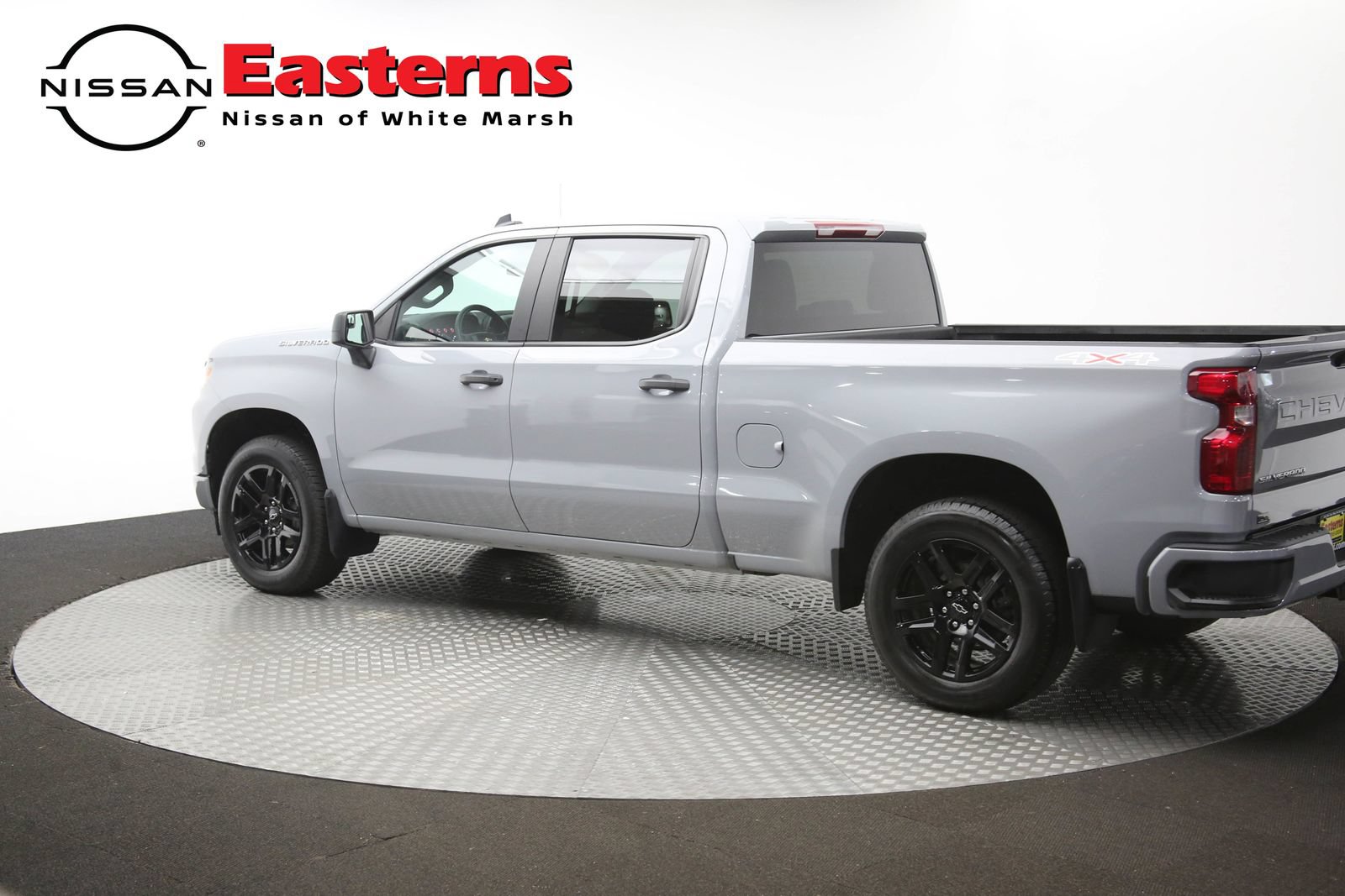 Used 2024 Chevrolet Silverado 1500 Custom AWD/4WD image 63