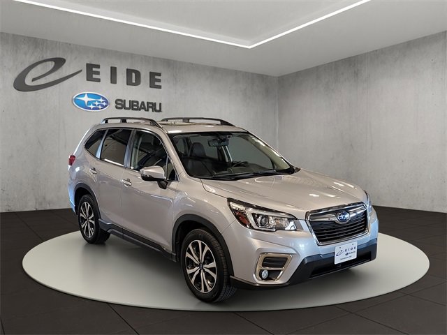 Used 2019 Subaru Forester Limited w/ Popular Package #3