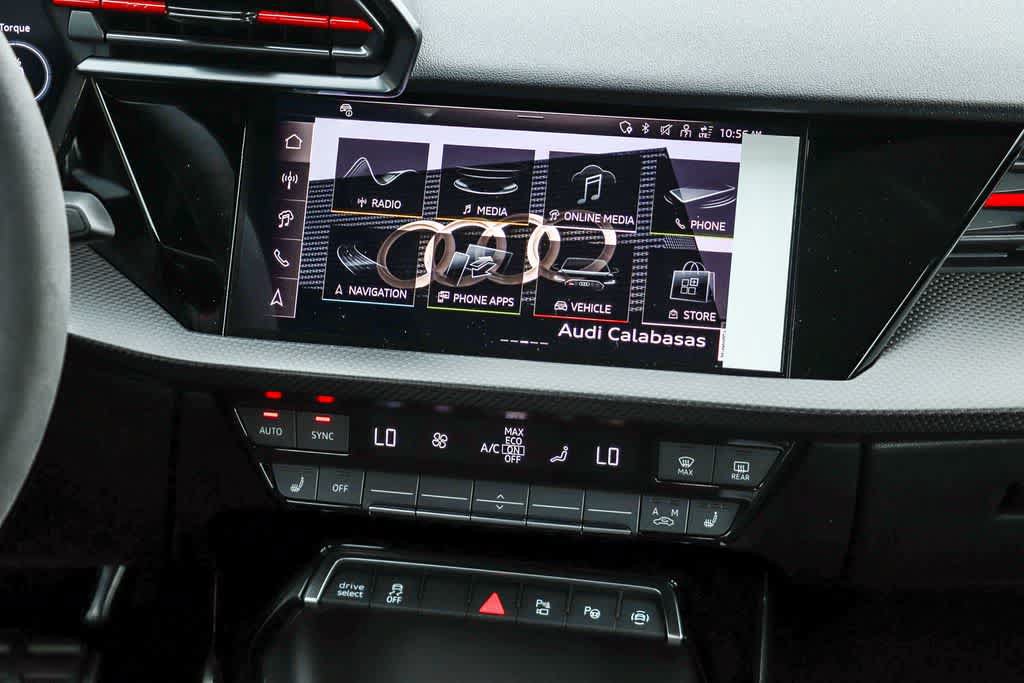 New 2026 Audi RS 3 AWD/4WD image 15