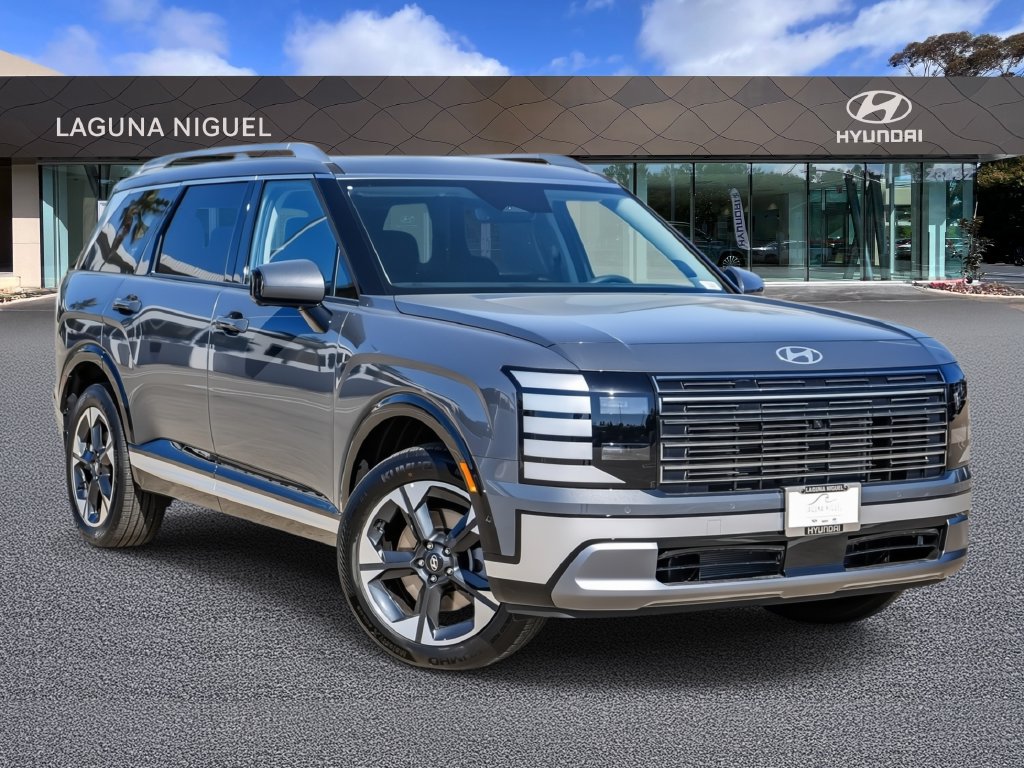 New 2026 Hyundai Palisade Limited AWD/4WD image 1