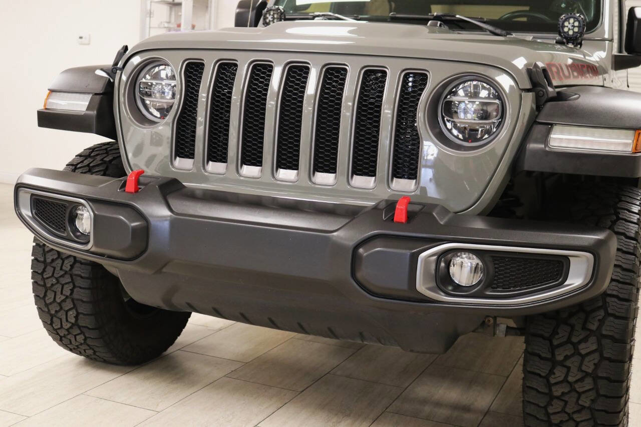 Used 2019 Jeep Wrangler Rubicon image 90