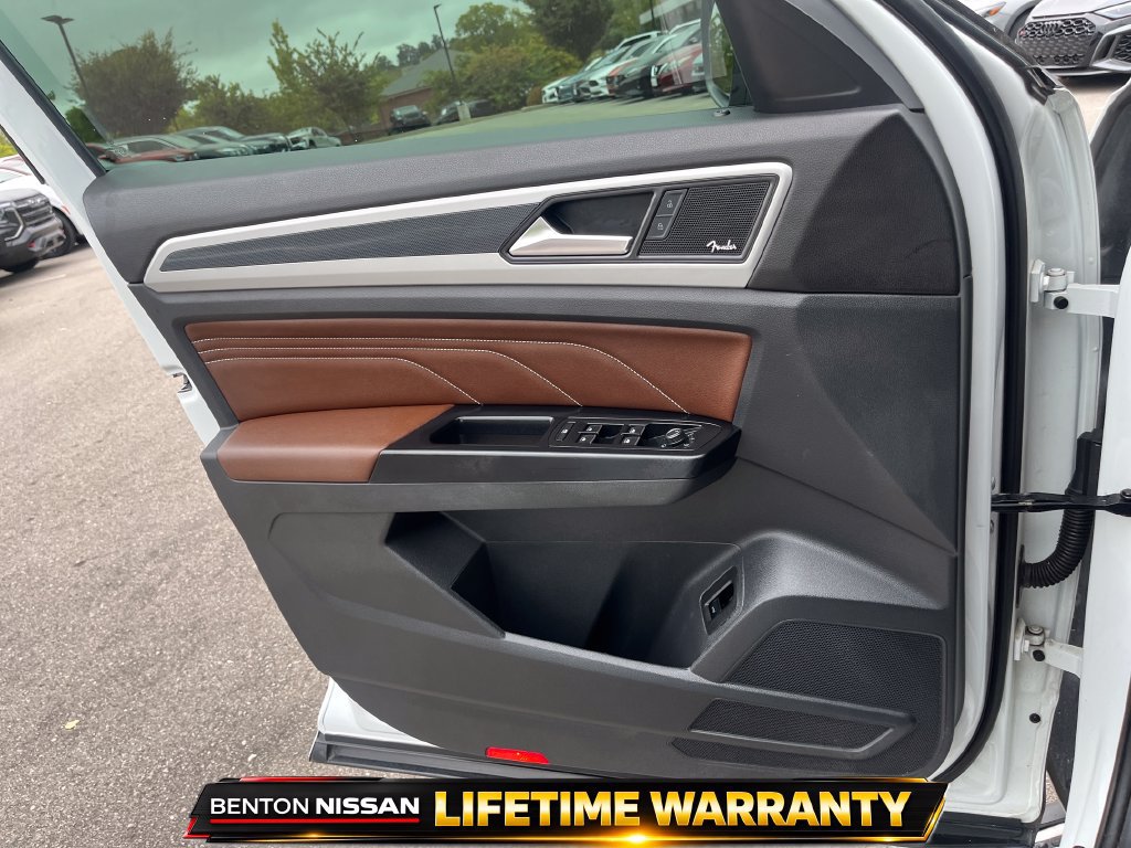 Used 2021 Volkswagen Atlas SEL Premium AWD/4WD image 5