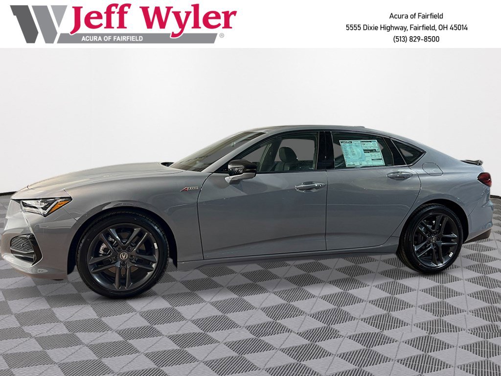 New 2025 Acura TLX SH-AWD w/ A-SPEC Pkg image 7