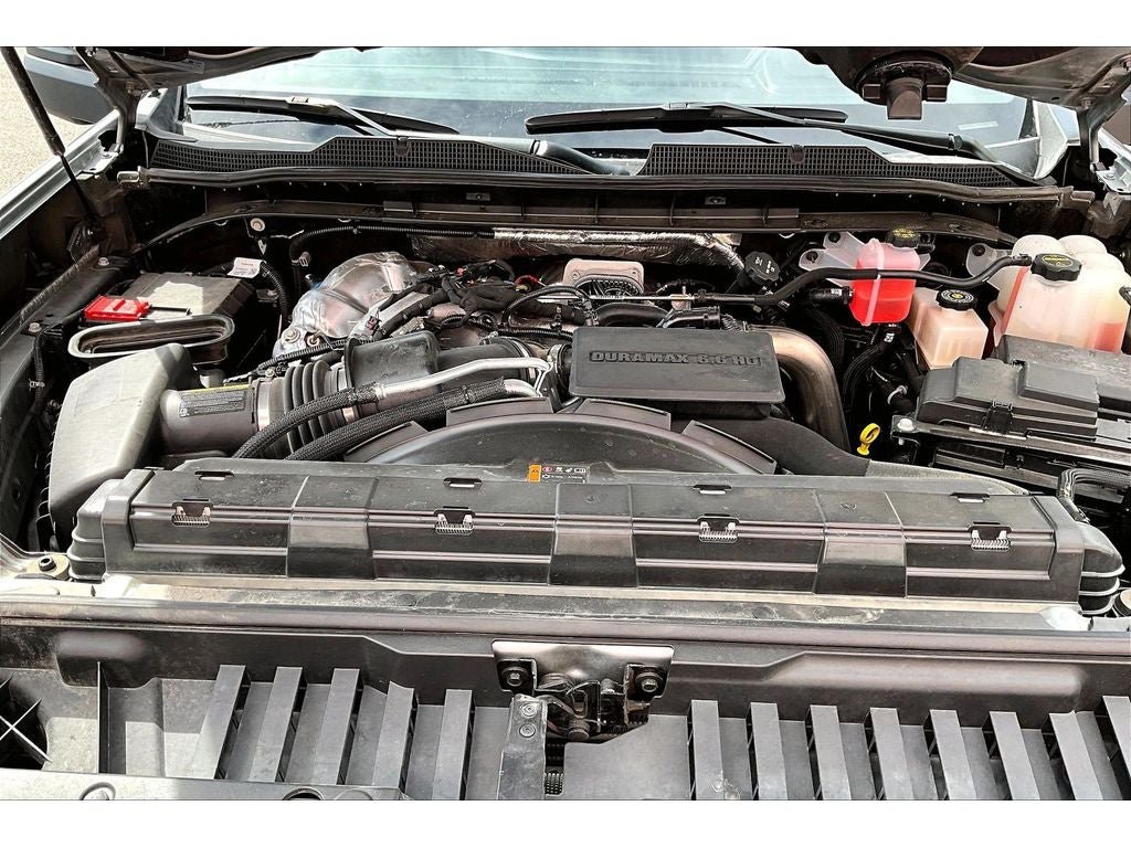 Used 2025 Chevrolet Silverado 3500 LTZ AWD/4WD image 10